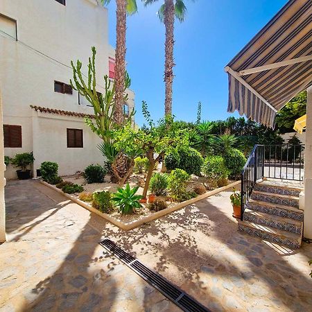 Residential With Pool, 500 Meters To The Beach Orihuela Kültér fotó