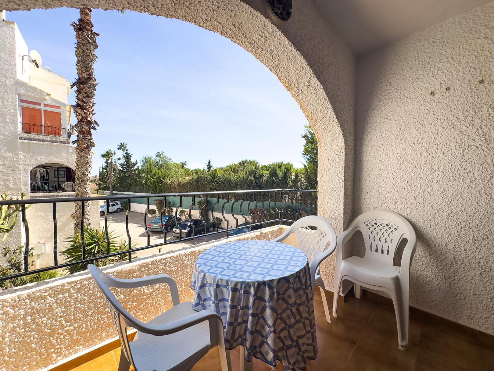 Residential With Pool, 500 Meters To The Beach Orihuela Kültér fotó