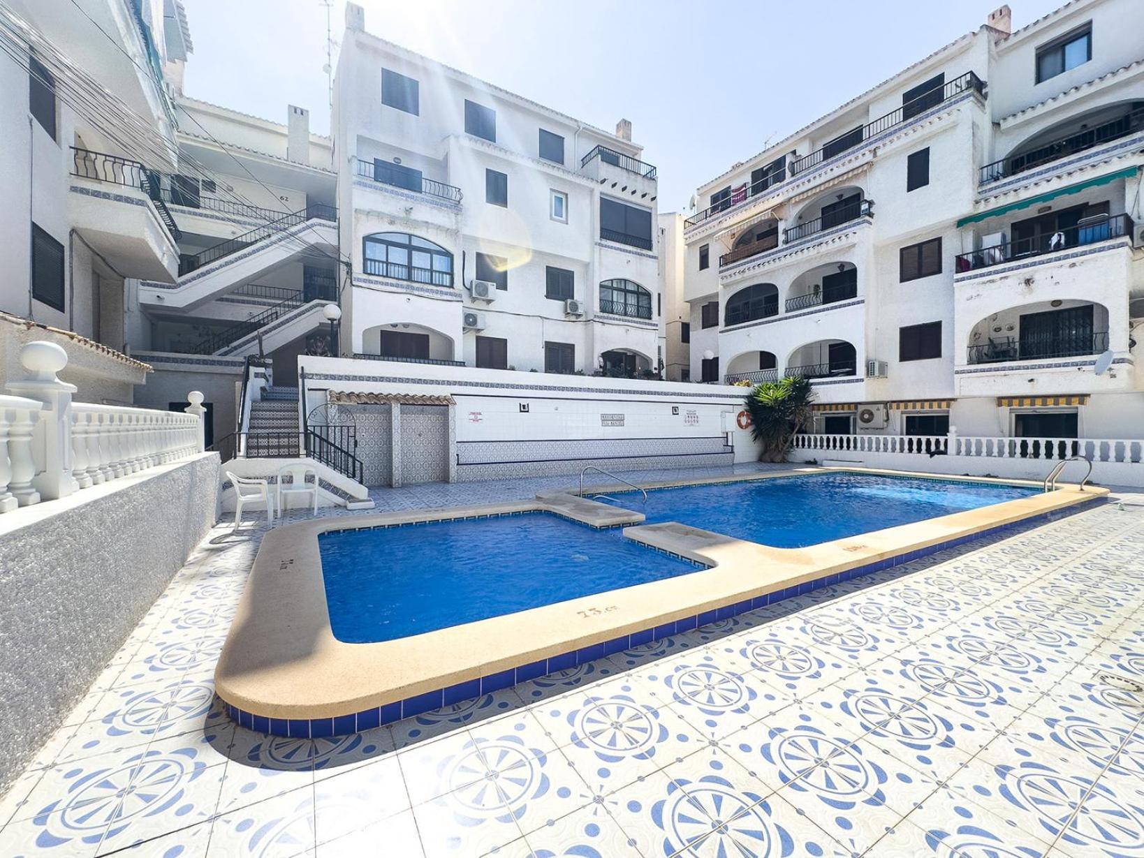 Residential With Pool, 500 Meters To The Beach Orihuela Kültér fotó