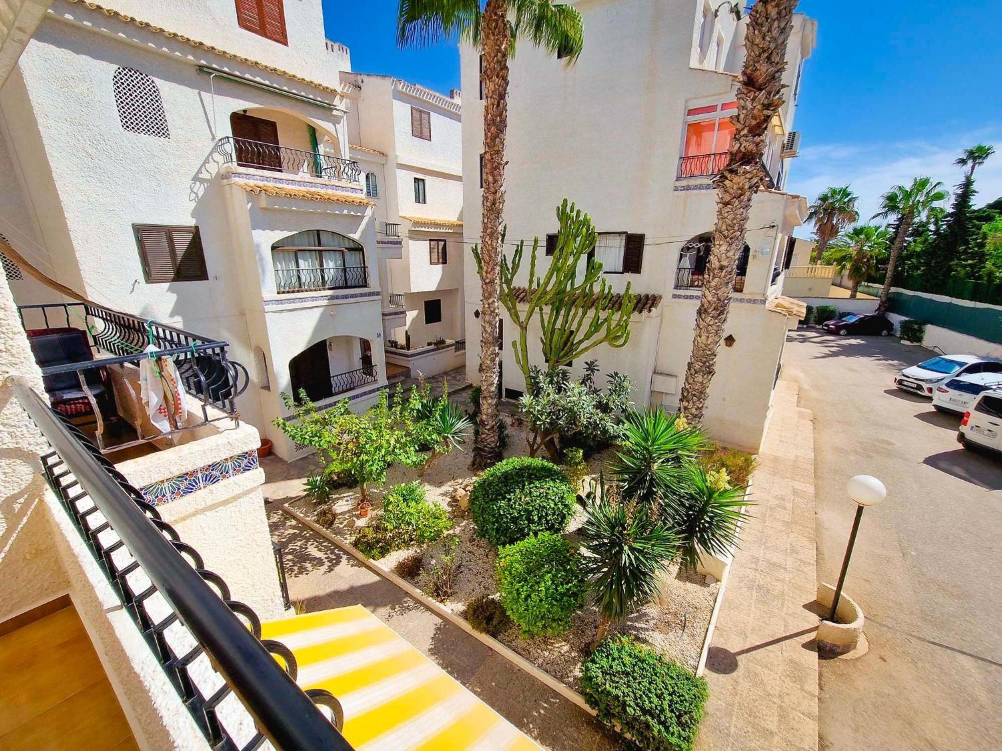 Residential With Pool, 500 Meters To The Beach Orihuela Kültér fotó