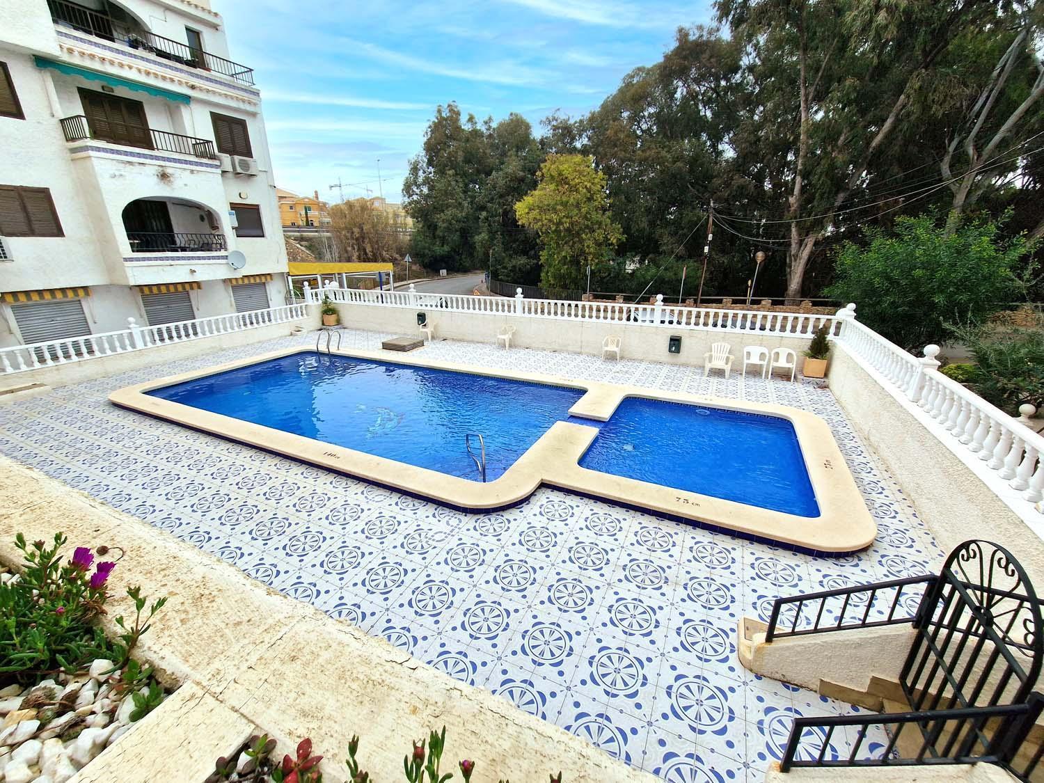 Residential With Pool, 500 Meters To The Beach Orihuela Kültér fotó