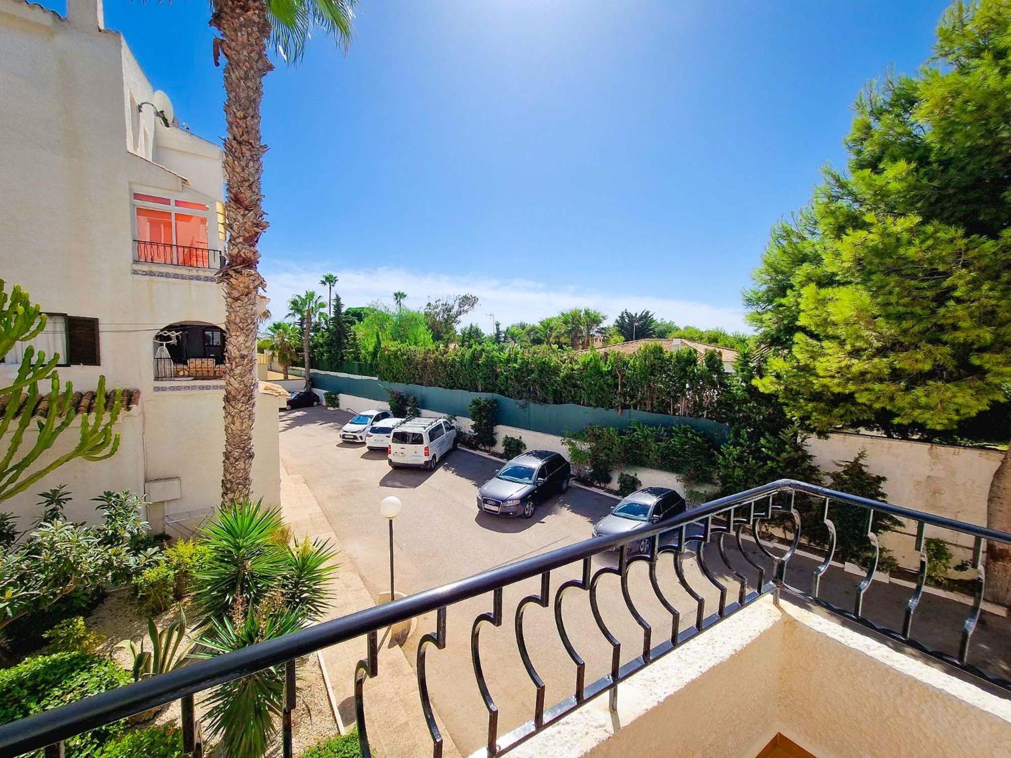 Residential With Pool, 500 Meters To The Beach Orihuela Kültér fotó