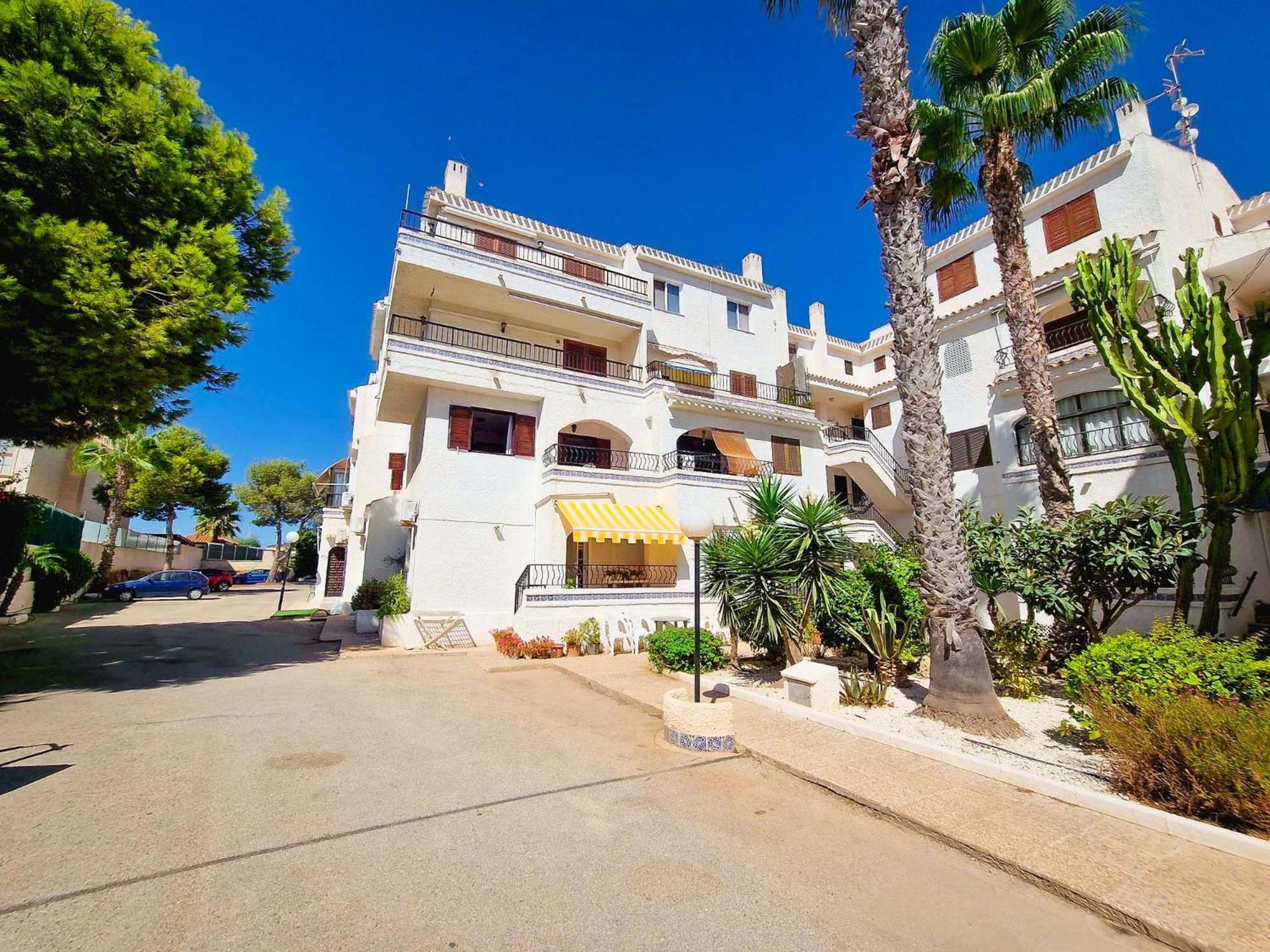 Residential With Pool, 500 Meters To The Beach Orihuela Kültér fotó