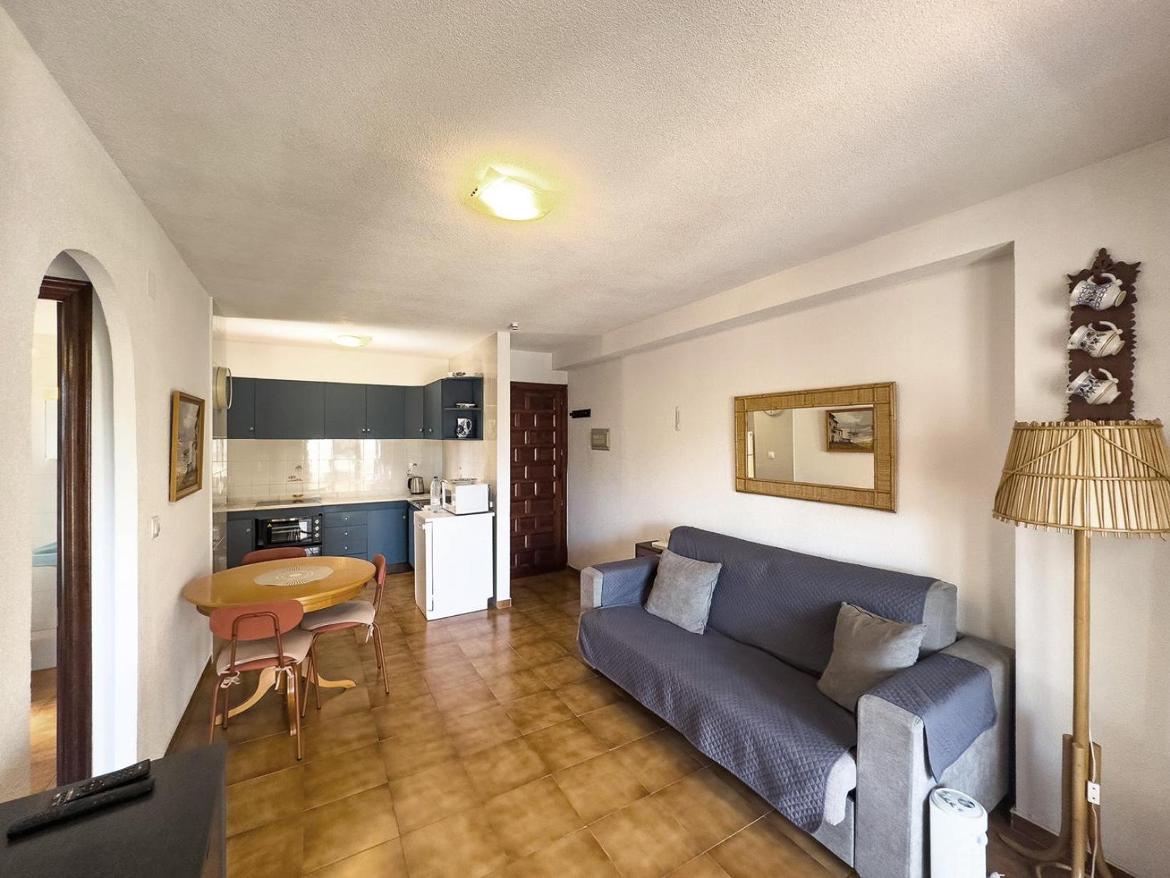 Residential With Pool, 500 Meters To The Beach Orihuela Kültér fotó